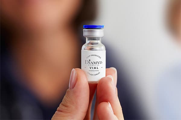 Diamyd Medical makes an investment in MainlyAI
